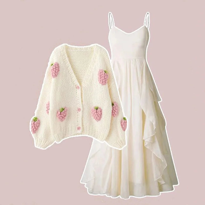 Grapes Set (cute Style)