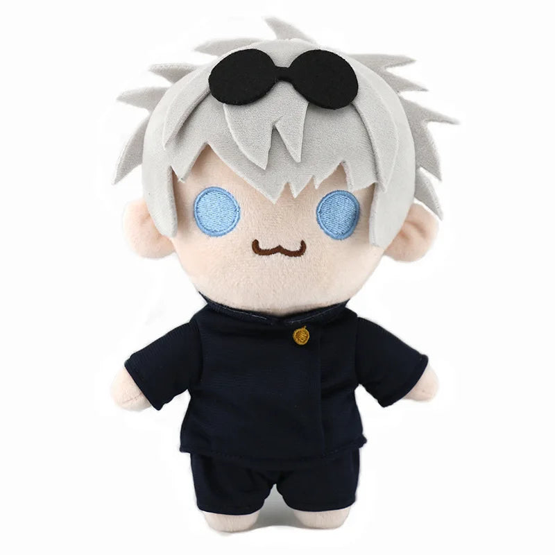 Gojo Saturo Geto Suguru Plush Cute Collection Props