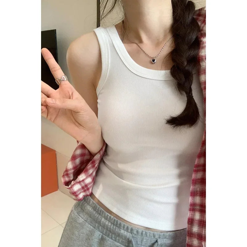 Versatile Cropped Top