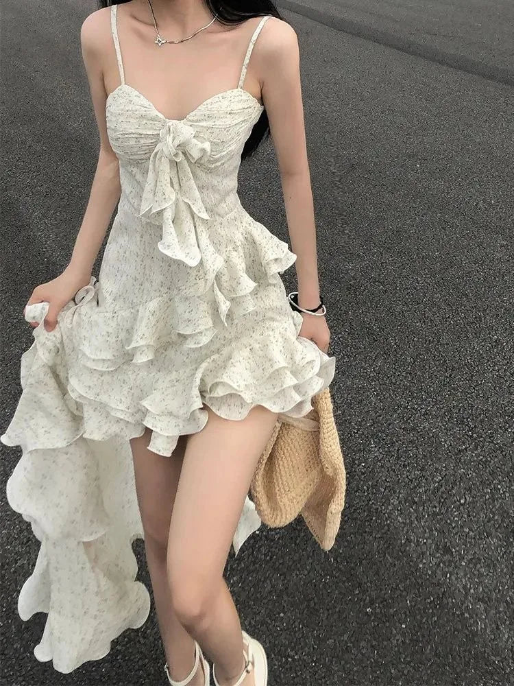 Sweet Floral Dress