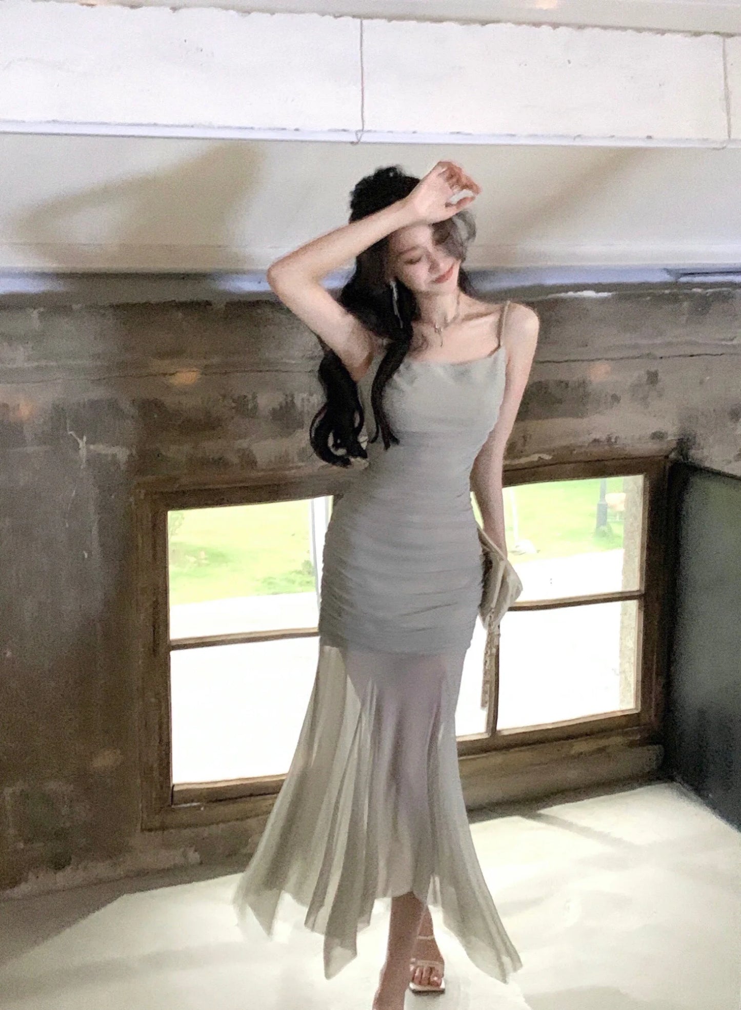 Voie lactée Dress