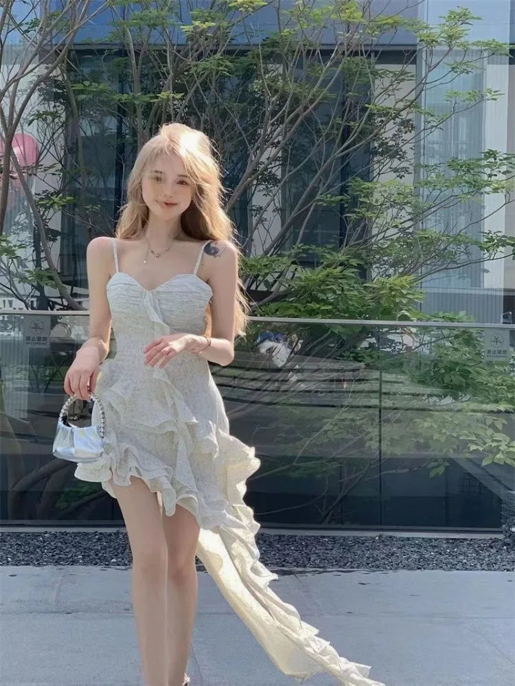 Sweet Floral Dress