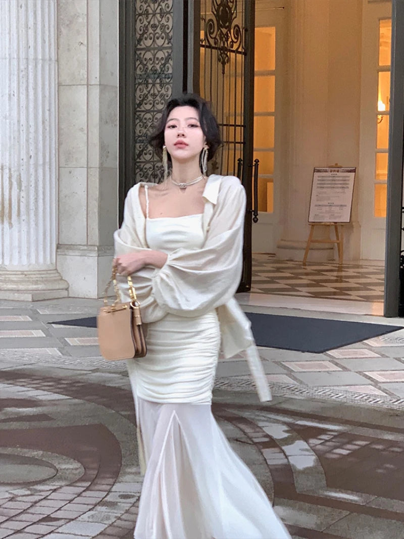 Voie lactée Dress