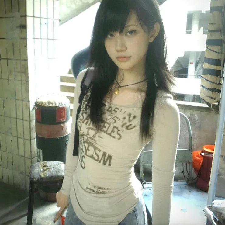 Vintage Loup T-shirt
