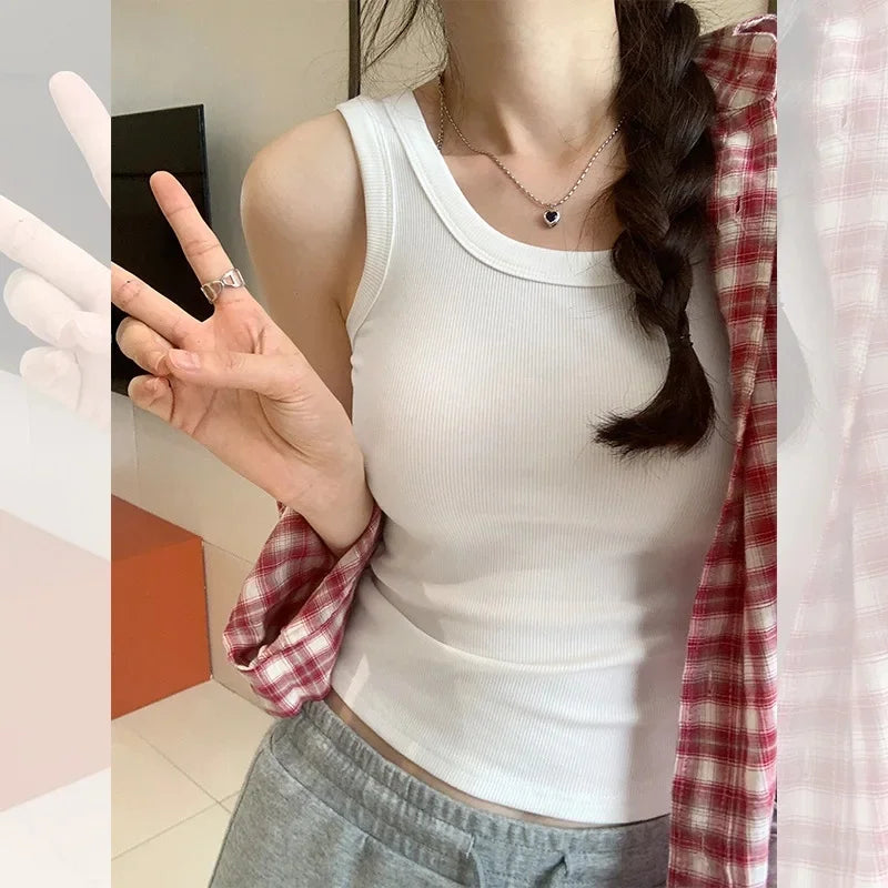 Versatile Cropped Top