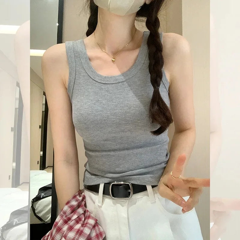 Versatile Cropped Top