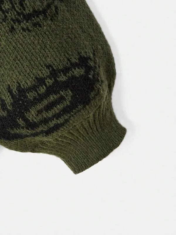 Bois Sweater
