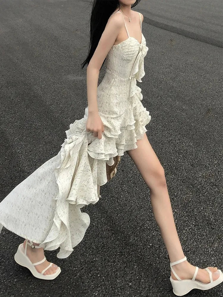Sweet Floral Dress