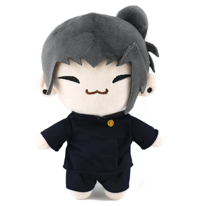 Gojo Saturo Geto Suguru Plush Cute Collection Props