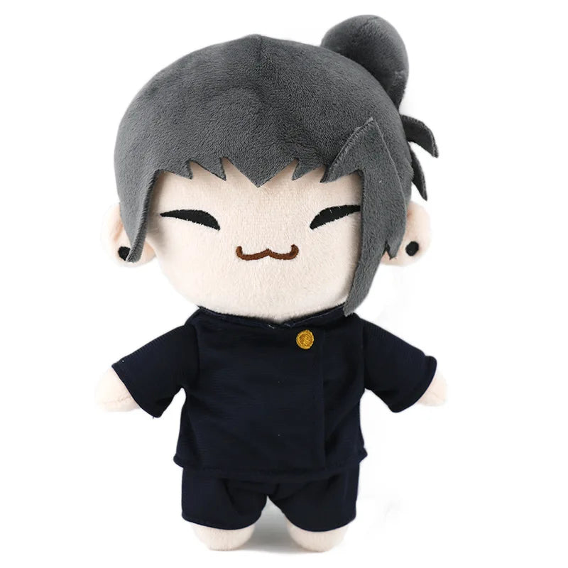 Gojo Saturo Geto Suguru Plush Cute Collection Props