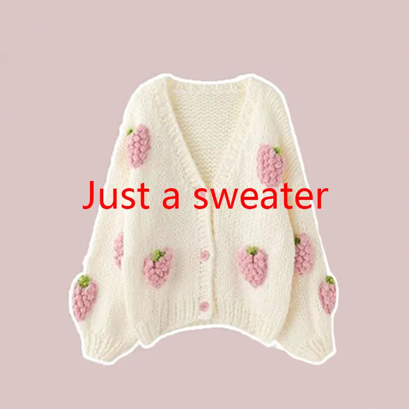Grapes Set (cute Style)
