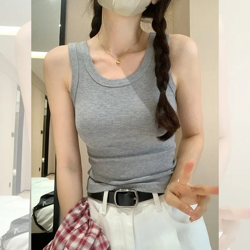 Versatile Cropped Top