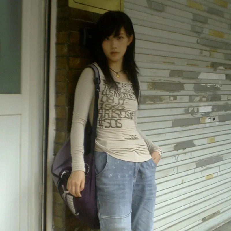 Vintage Loup T-shirt