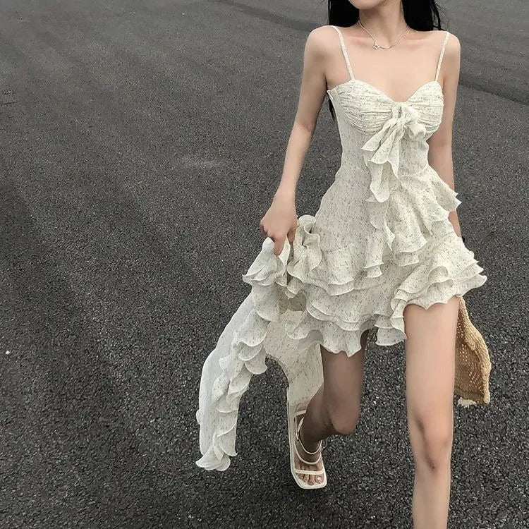 Sweet Floral Dress