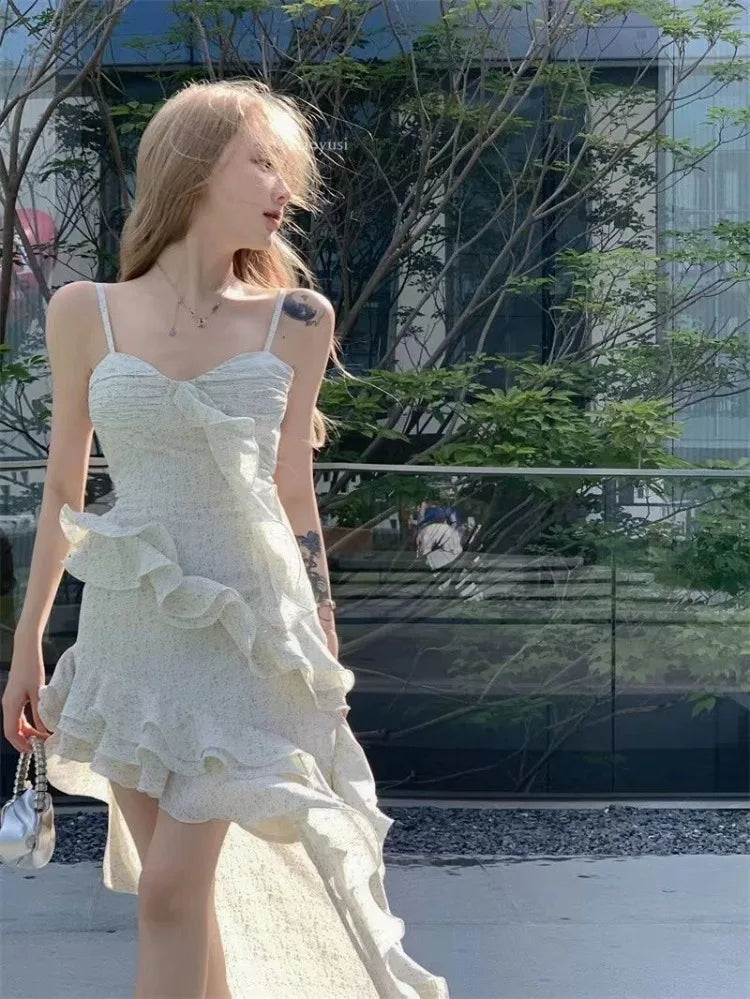 Sweet Floral Dress