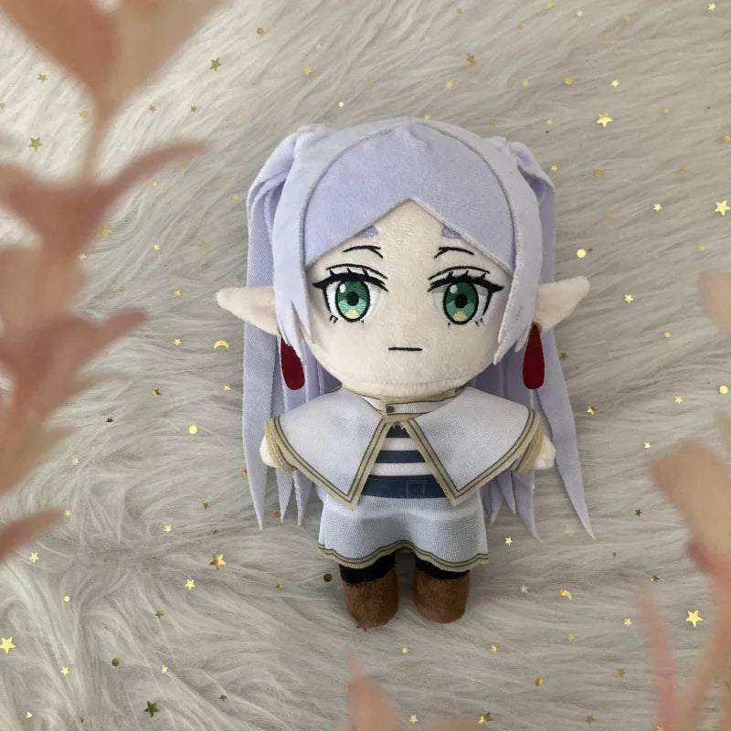 Himmel and Frieren Plush Toys