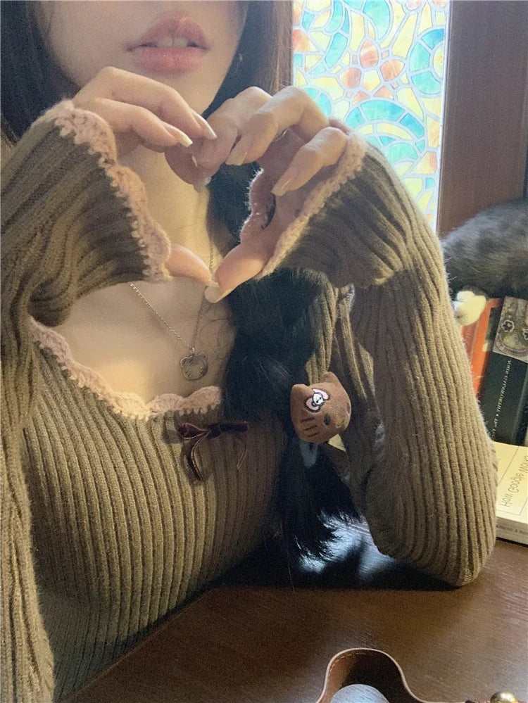 Citronnade Sweater