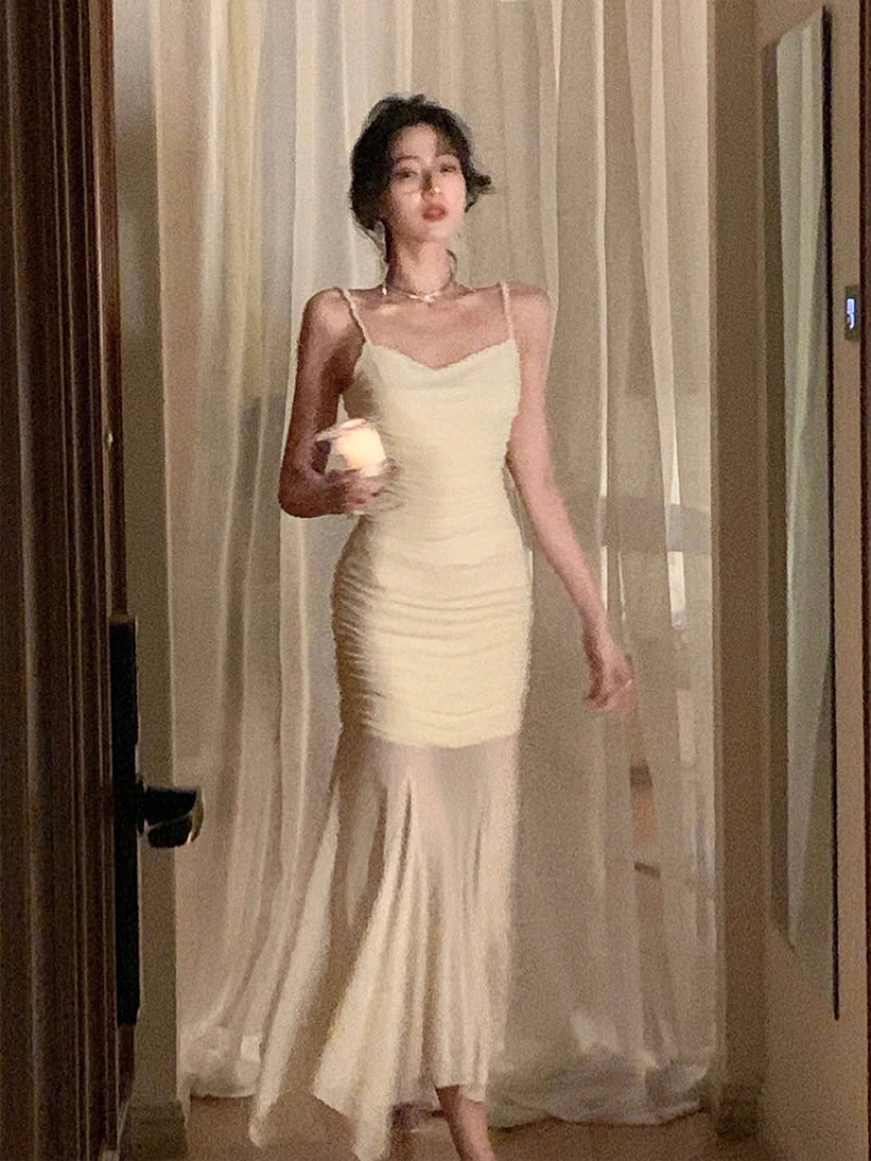 Voie lactée Dress