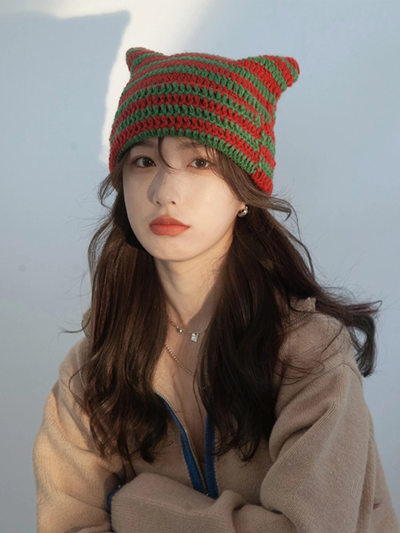 Méduse Beanie