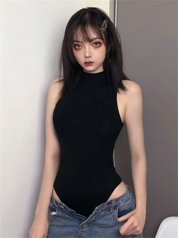 Jumpsuit Black Body
