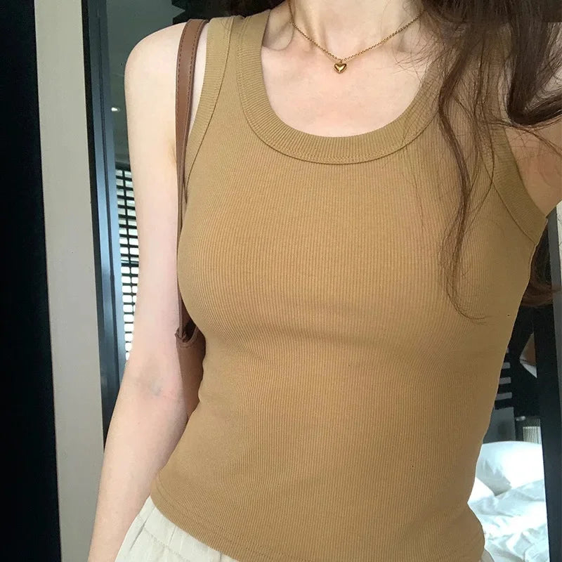 Versatile Cropped Top