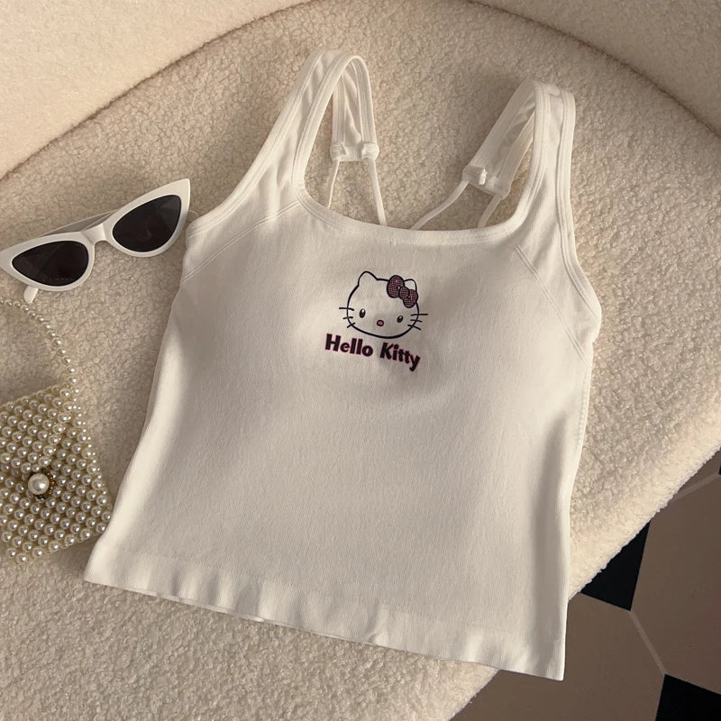 HelloKitty Cropped Top