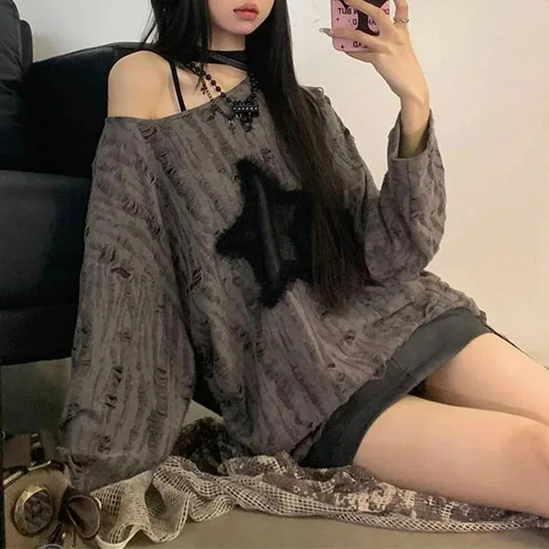 Méduse Print T-Shirt