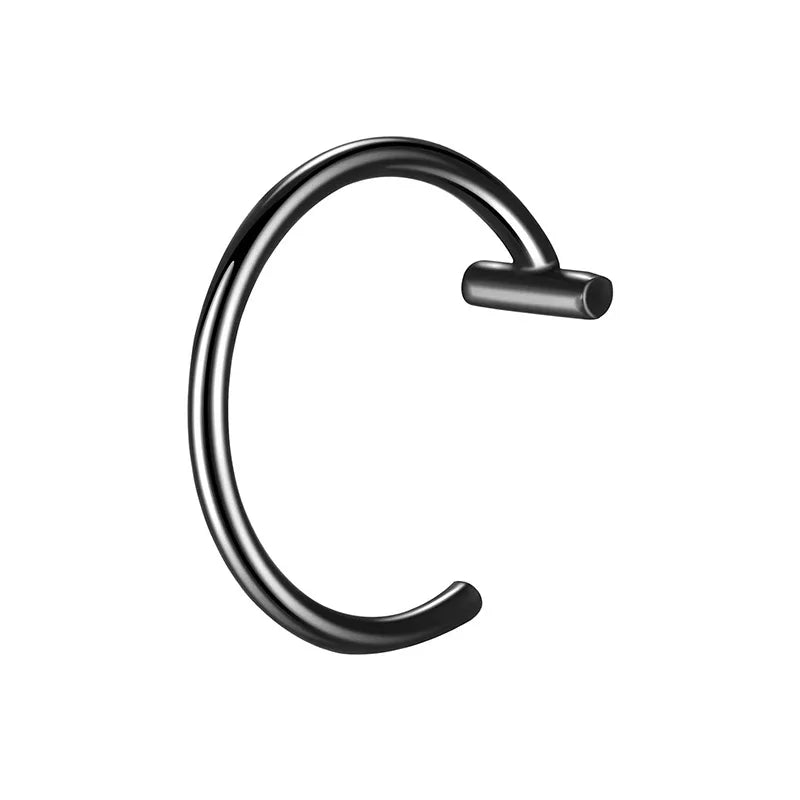 Fake Lip Ring
