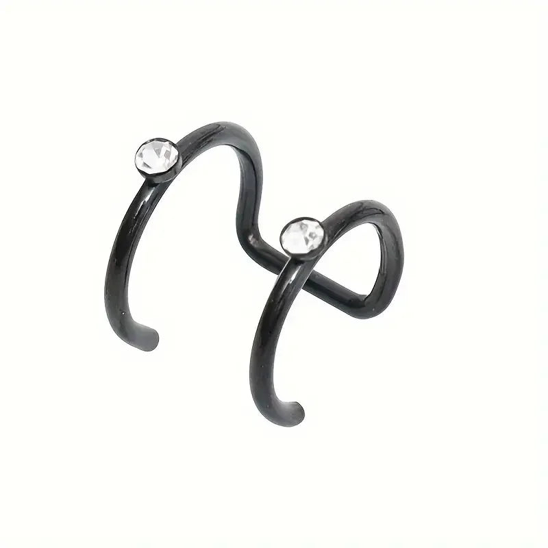 Fake Lip Ring