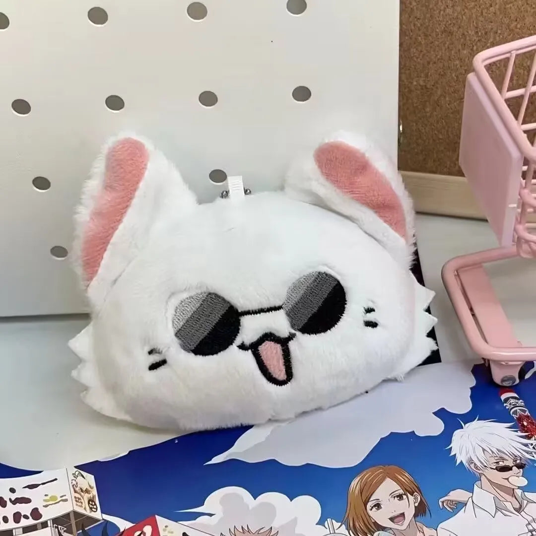 Keychain Geto Suguru and Satoru Gojo Plush