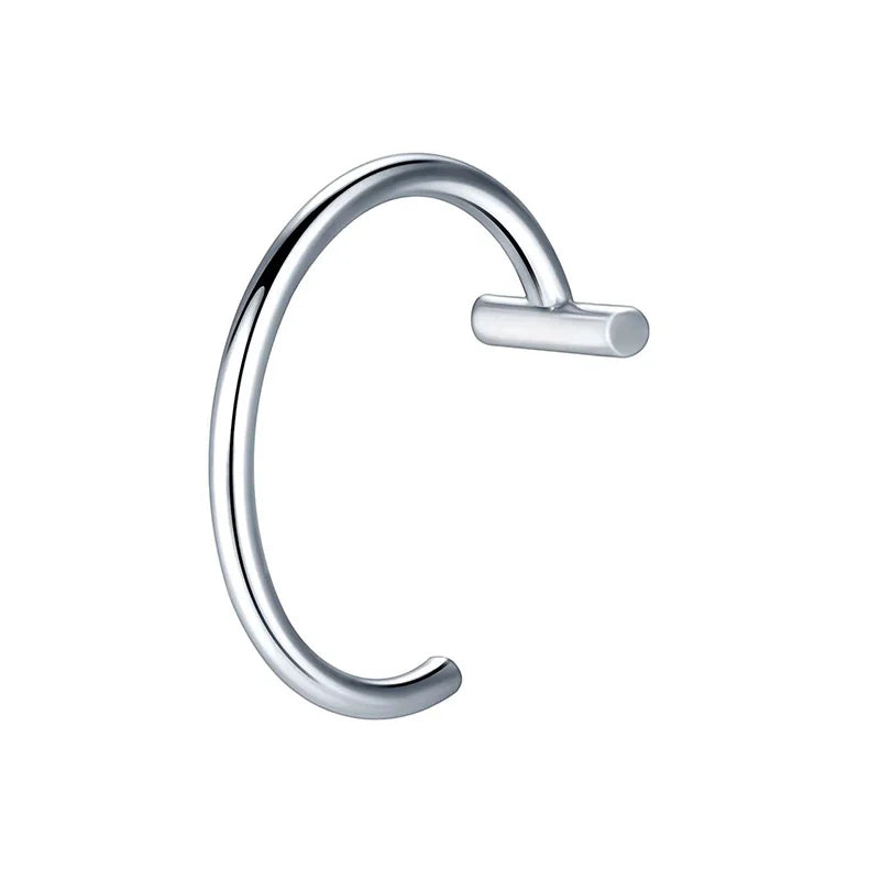 Fake Lip Ring