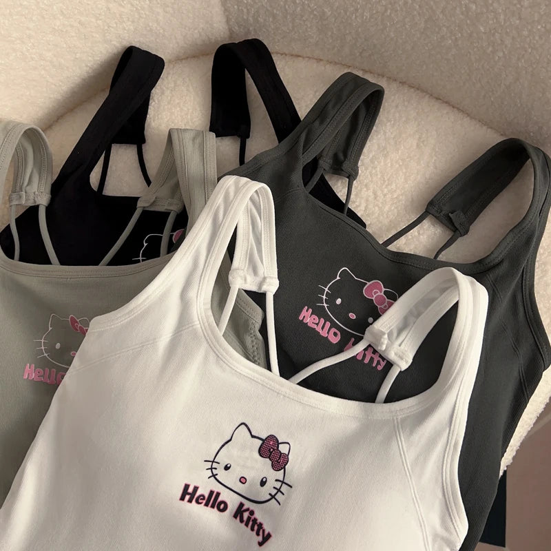 HelloKitty Cropped Top