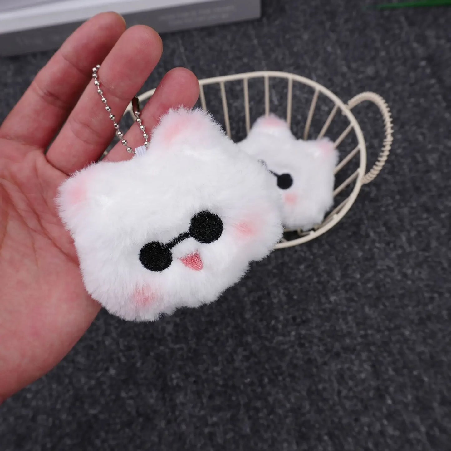 Keychain Geto Suguru and Satoru Gojo Plush