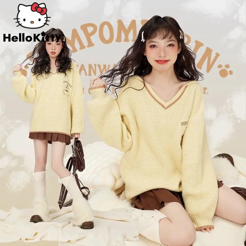 Kuromi  Sweater