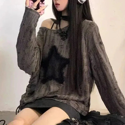 Méduse Print T-Shirt