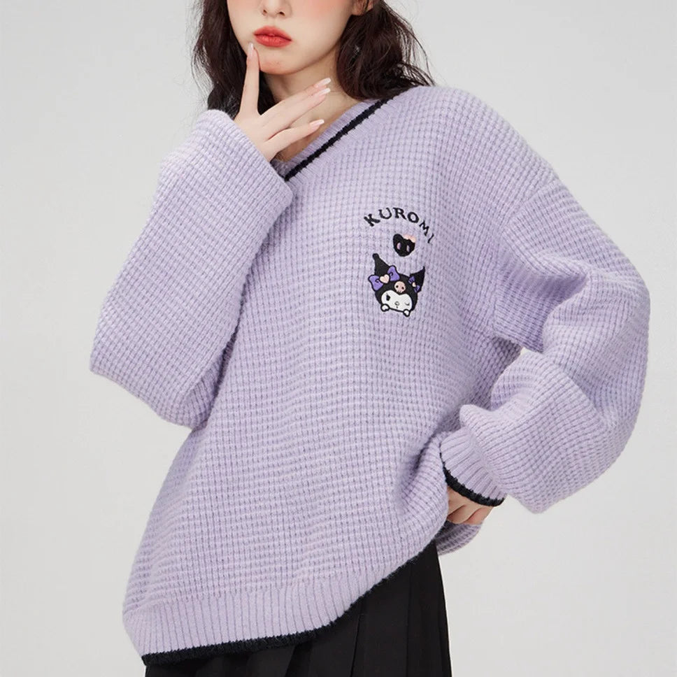 Kuromi  Sweater