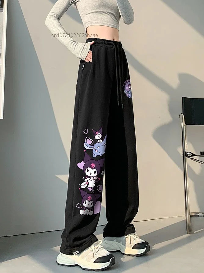 Cute Kuromi Pants