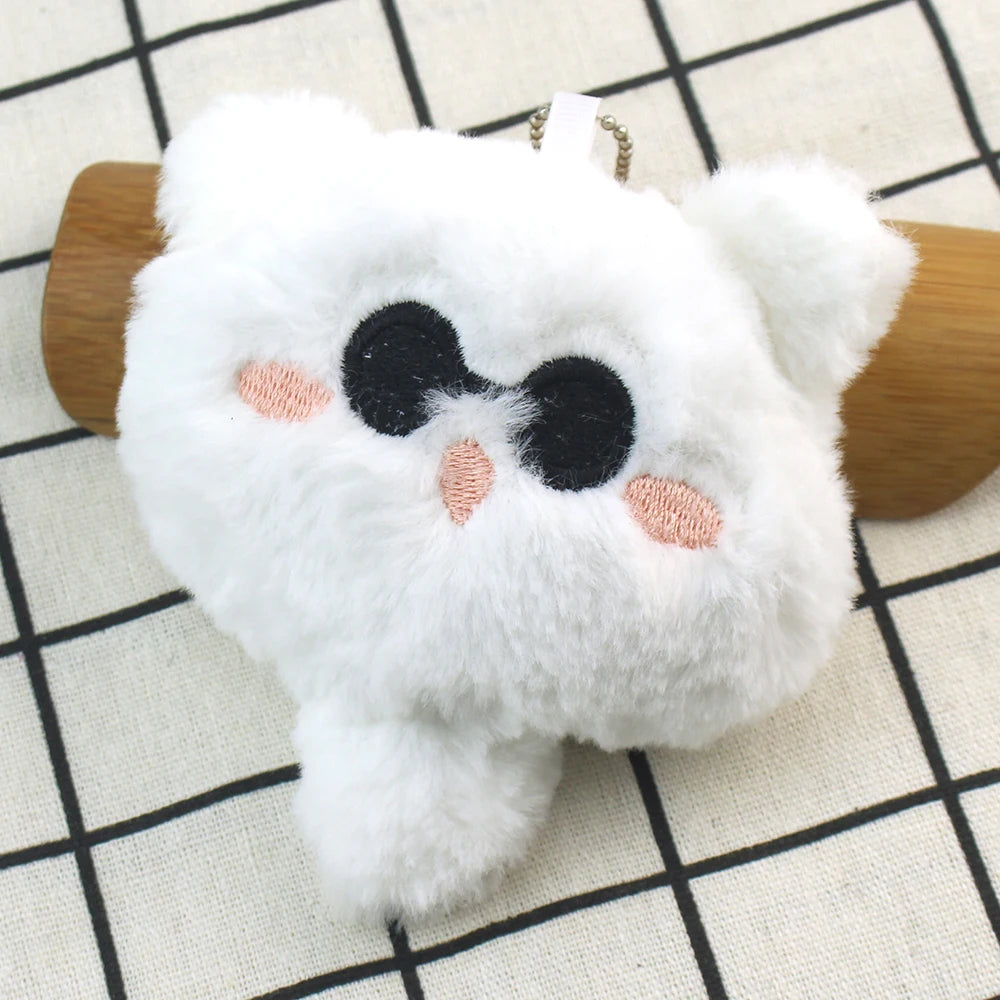 Keychain Geto Suguru and Satoru Gojo Plush