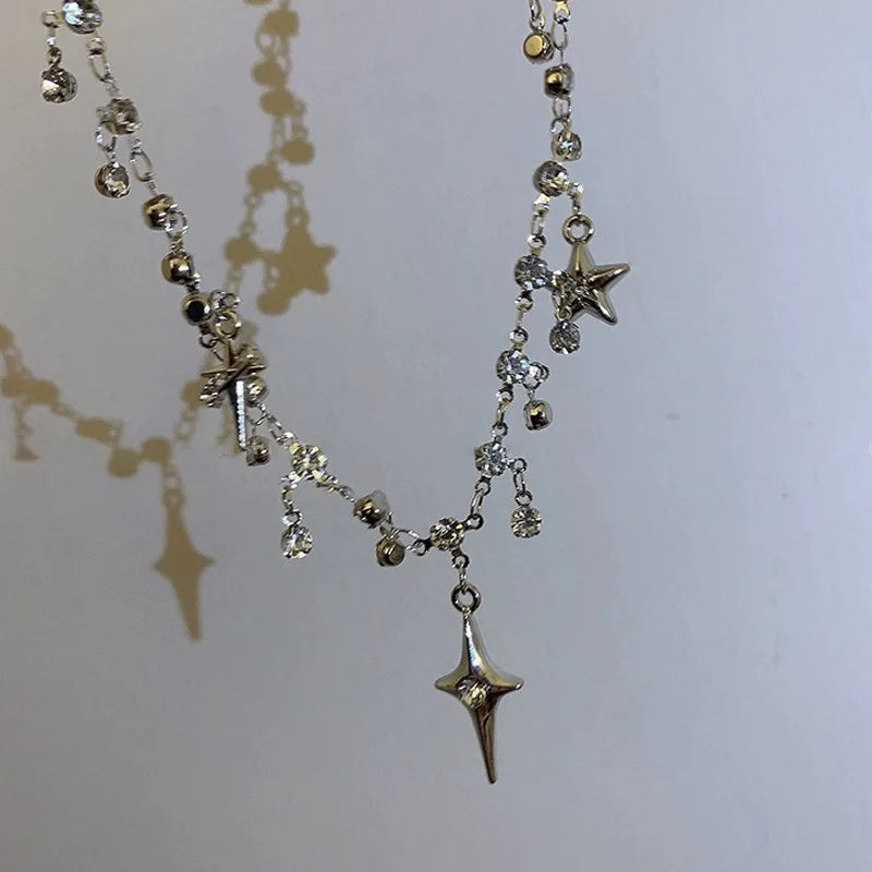 Star Pendent Necklace