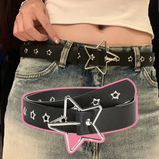 Une étoile Belt