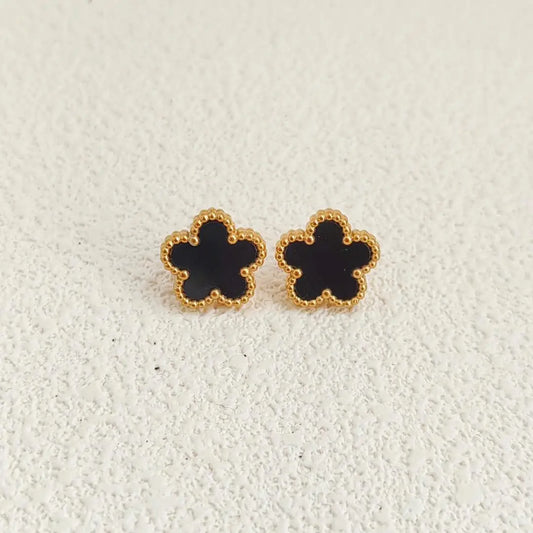 Victoria Four Clover Earings