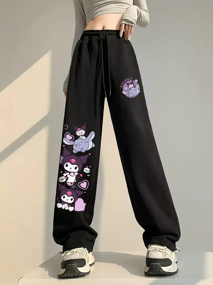 Cute Kuromi Pants