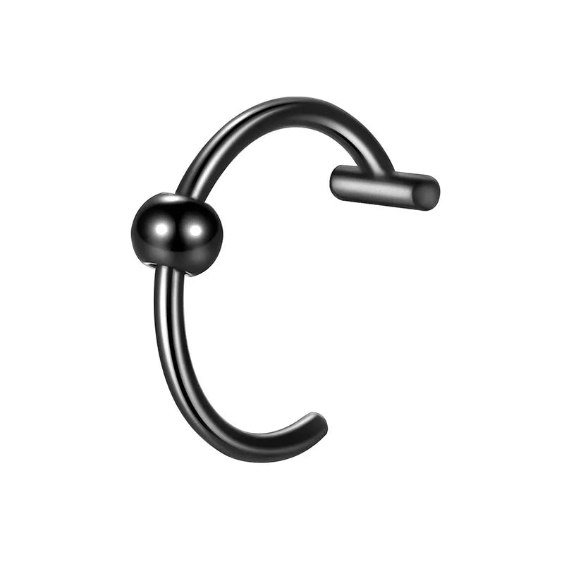 Fake Lip Ring