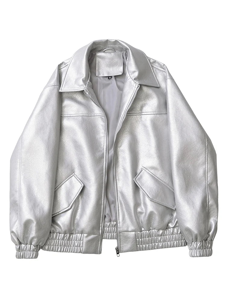 Crépuscule  Leather Jacket