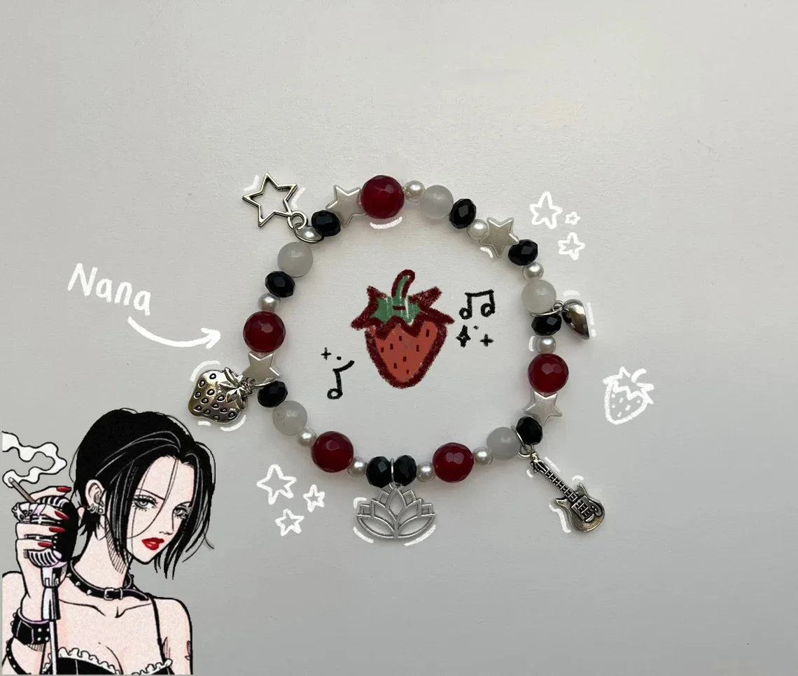 Nana Osaki & Nana Komatsu Bracelet matching