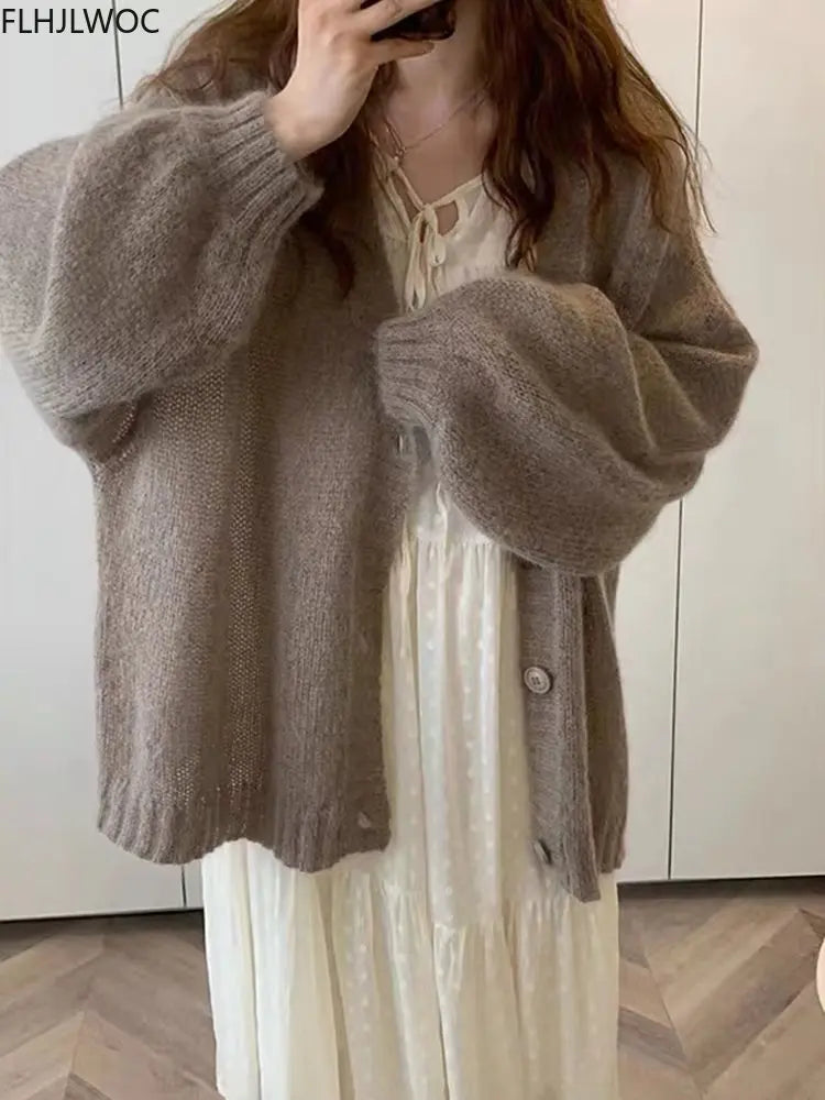 Mélancolie Cardigans