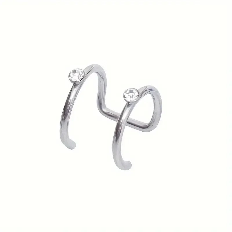 Fake Lip Ring