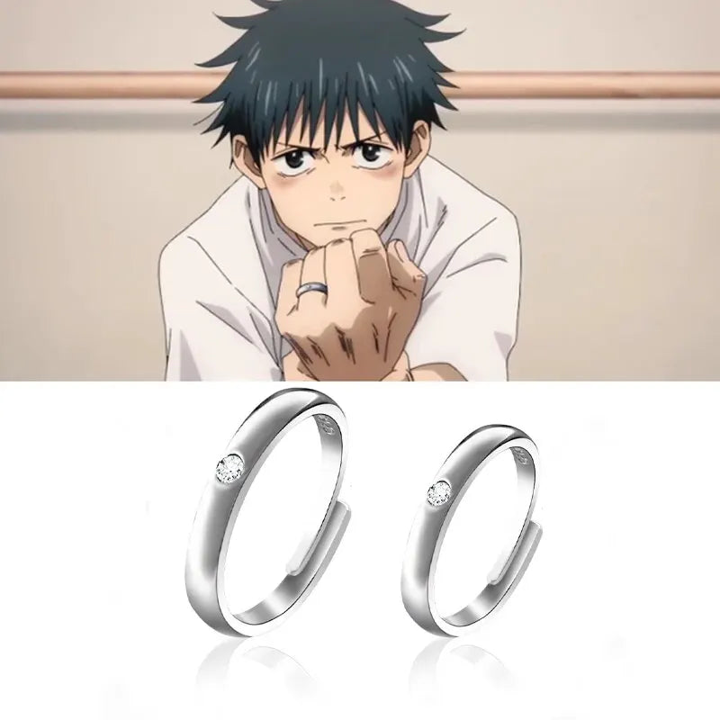 Jujutsu Kaisen Yuta Okkotsu Rings