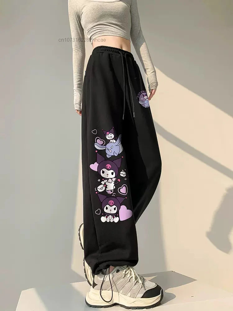 Cute Kuromi Pants