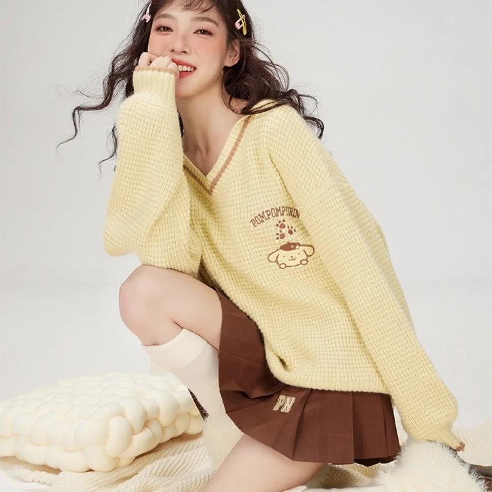 Kuromi  Sweater